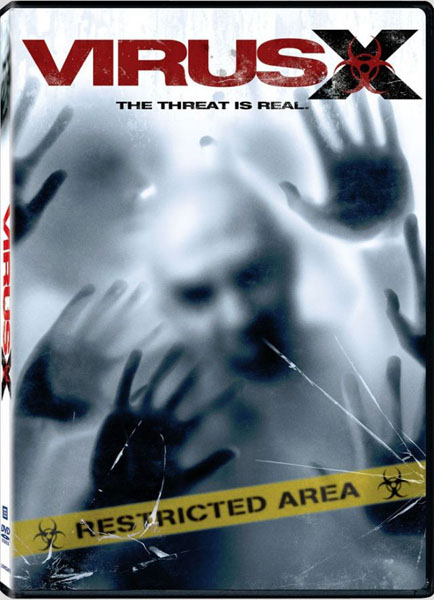 скачать бесплатно материал Вирус Х / Virus X (DVDRip-1.336 Гб)
