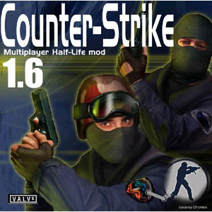 скачать бесплатно материал Counter-Strike 1.6 v42f (Internet)