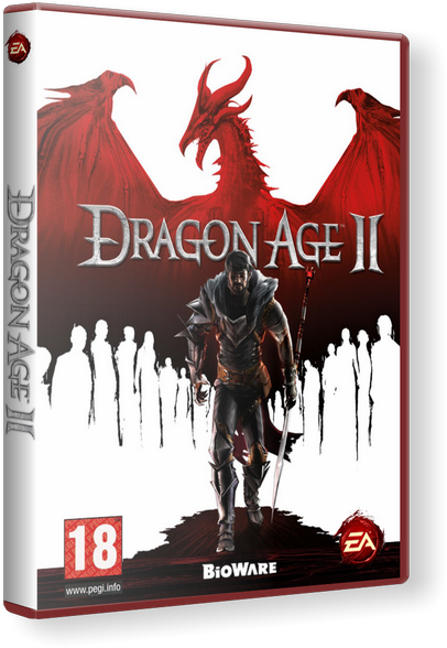 скачать бесплатно материал Dragon Age 2 (1.88 Гб)