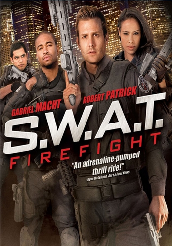 скачать бесплатно материал S.W.A.T.: Огненная буря / S.W.A.T.: Firefight (DVDRip-1.37 Гб)